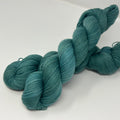 Luxe Sock yarn in Evergreen