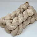 Summer Blend DK yarn in Under the Pavement, the Beach