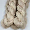 Summer Blend DK yarn in Under the Pavement, the Beach