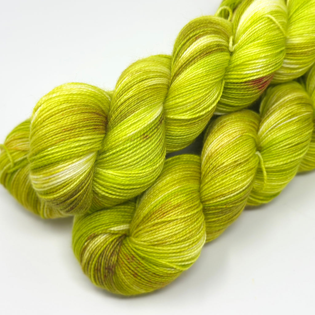 Heidi Sock yarn in Praying Mantis