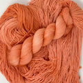 Luxe Sock yarn in I'm Crabby