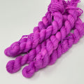 HT Sock yarn mini skeins