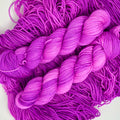 Superwash DK yarn in Hydrangea