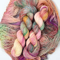 Luxe Sock yarn in Magic Marker Ride